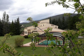 Gîte La Colombière, Le Poët-Laval (26) 8-15 pers.